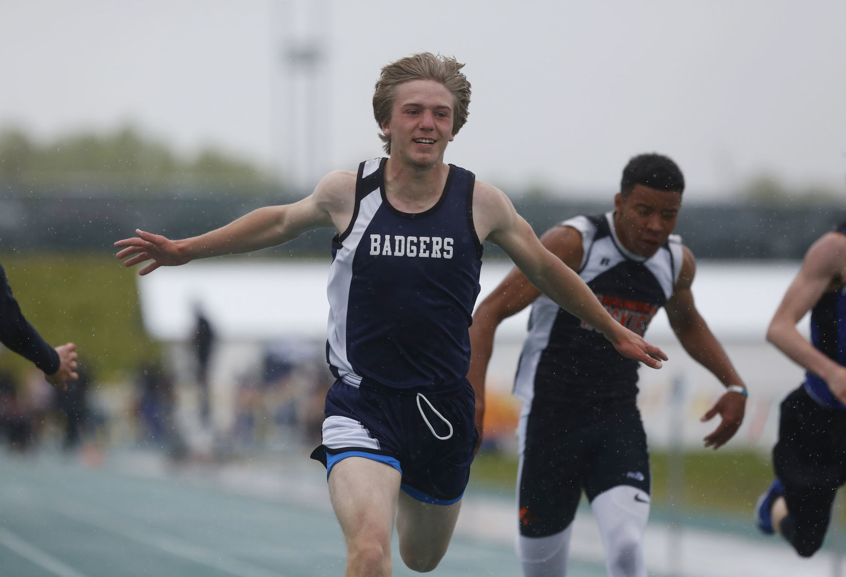 State Track - Saturday